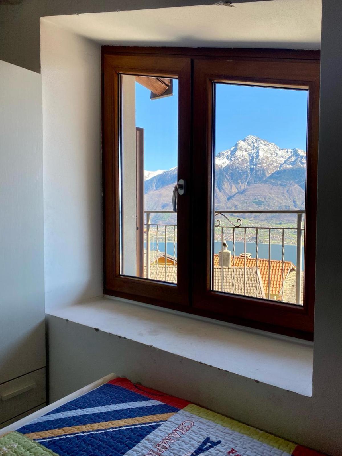 Rustico Maria Apartment Vercana ภายนอก รูปภาพ