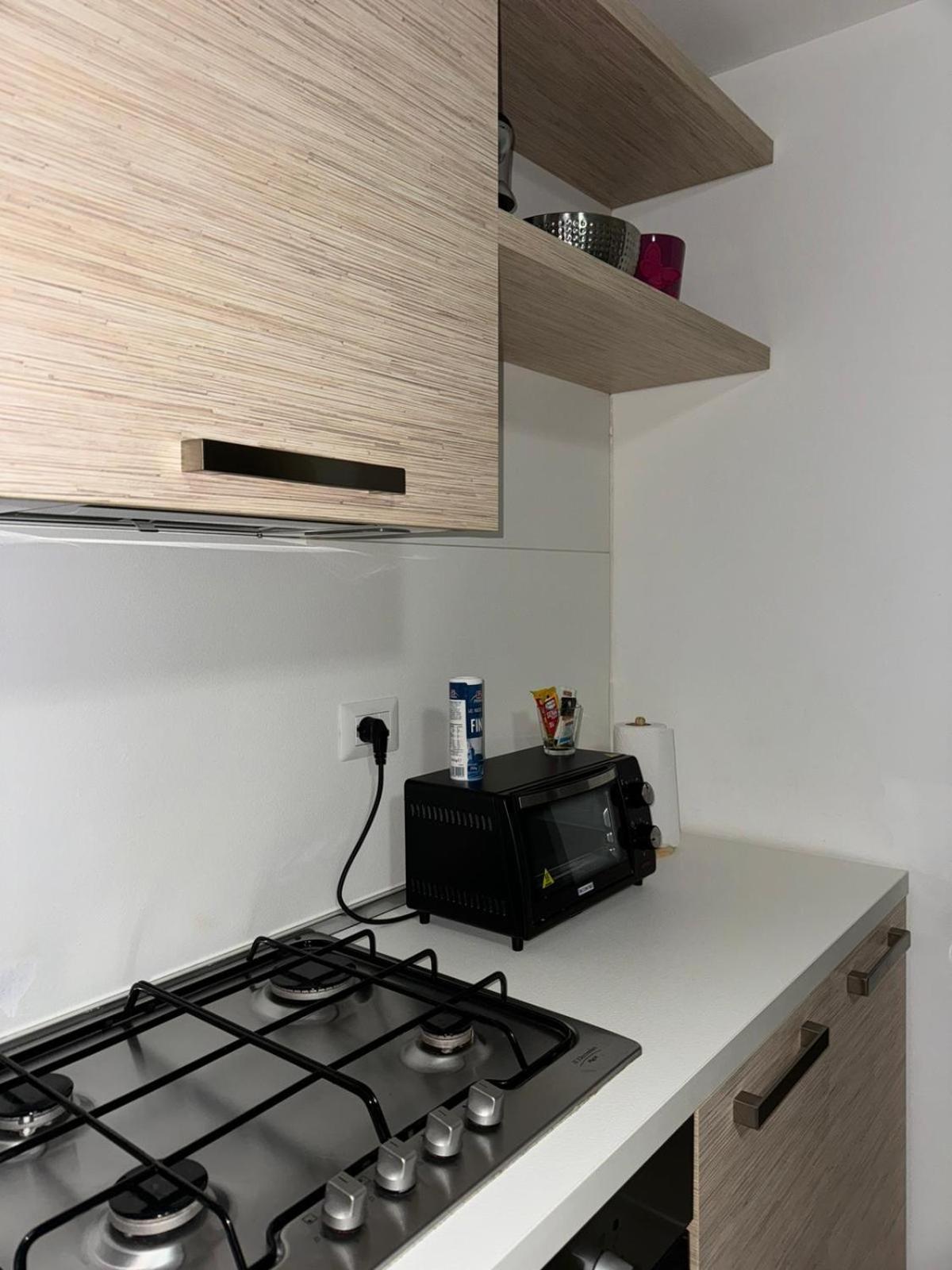 Rustico Maria Apartment Vercana ภายนอก รูปภาพ