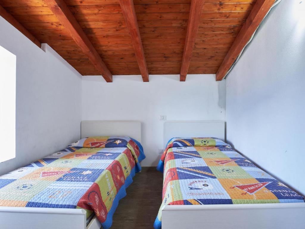 Rustico Maria Apartment Vercana ภายนอก รูปภาพ