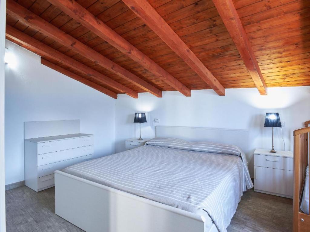 Rustico Maria Apartment Vercana ภายนอก รูปภาพ